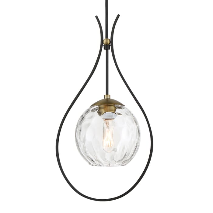 One Light Mini Pendant One Light Mini Pendant