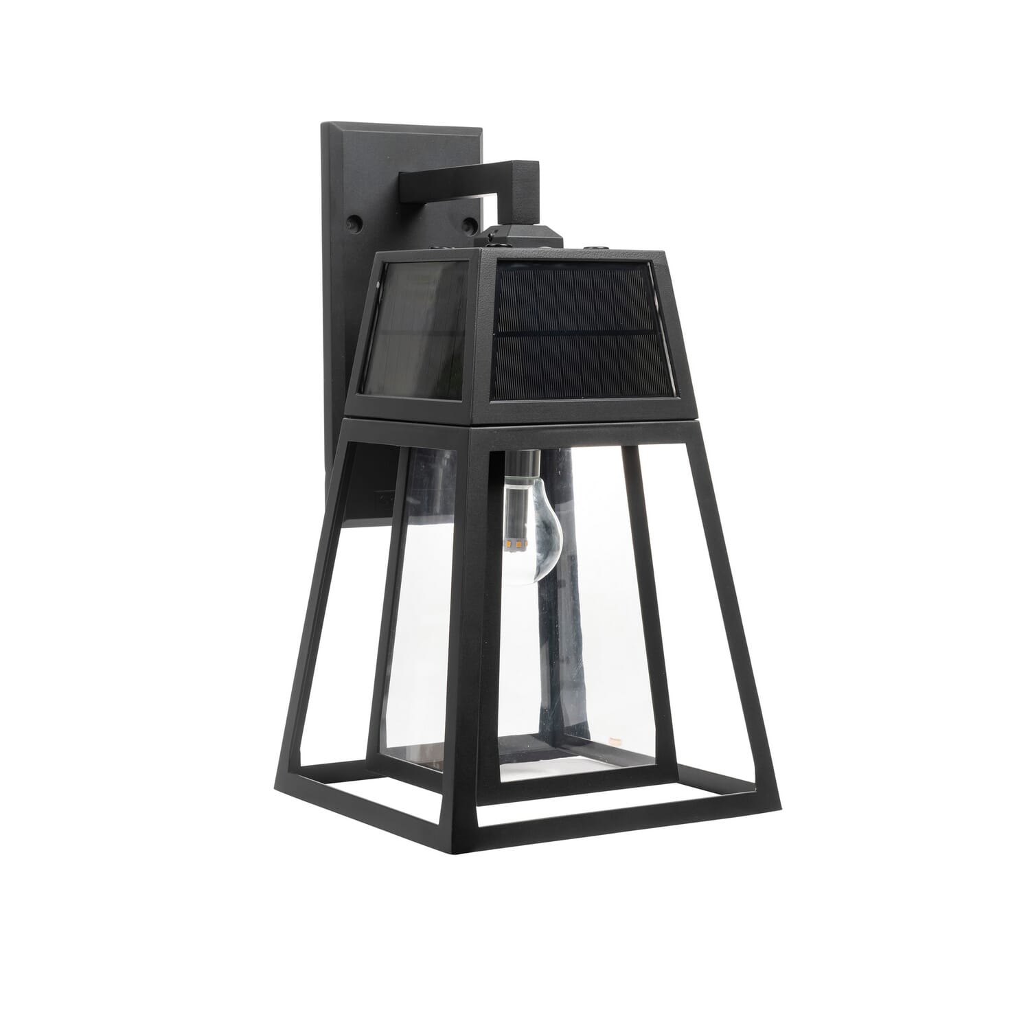Solar Wall Light