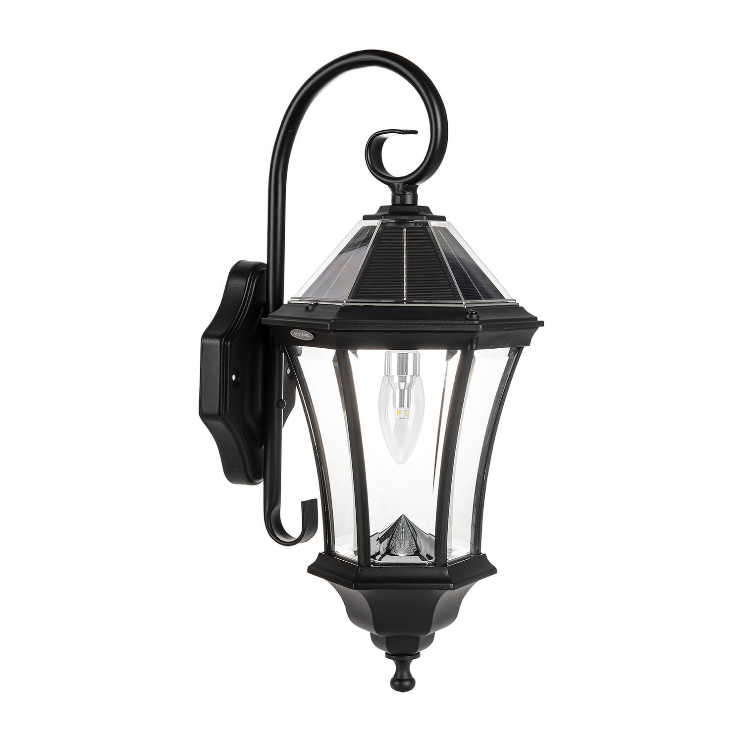 Solar Wall Light