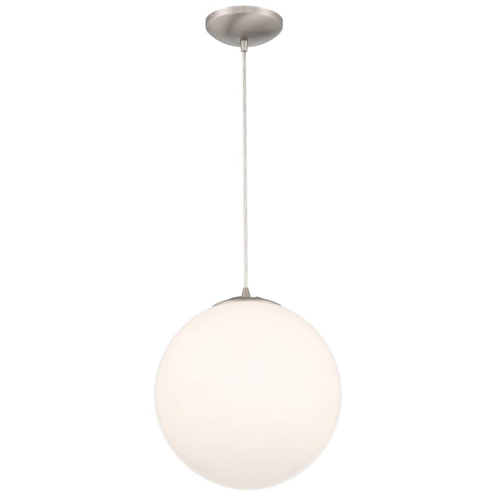 One Light Pendant by Access One Light Pendant by Access