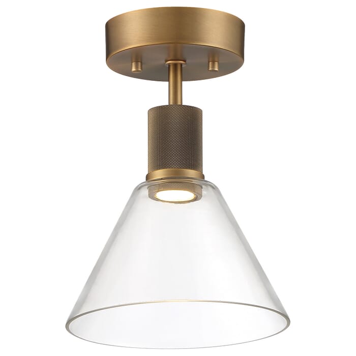 LED Semi-Flush Mount by Access LED Semi-Flush Mount by Access