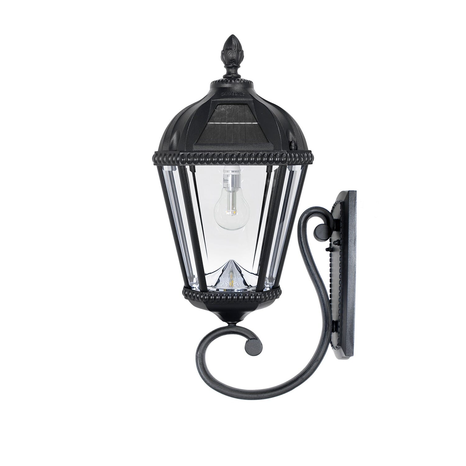 Solar LED Light Bulb