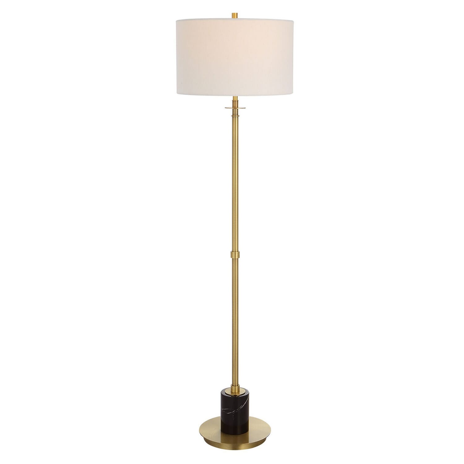 One Light Floor Lamp
