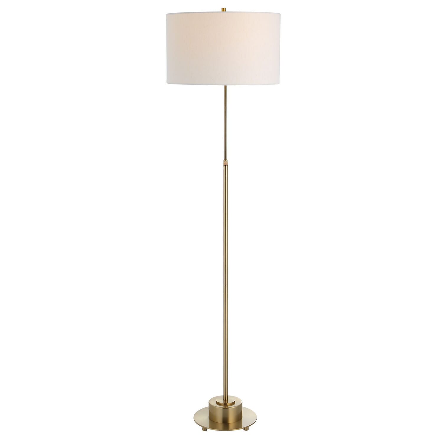 One Light Floor Lamp
