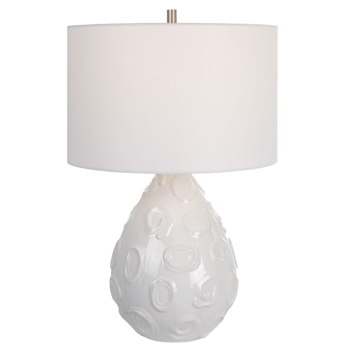 One Light Table Lamp One Light Table Lamp