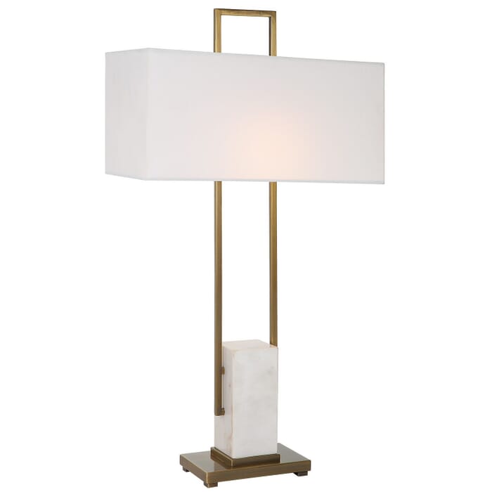 One Light Table Lamp One Light Table Lamp