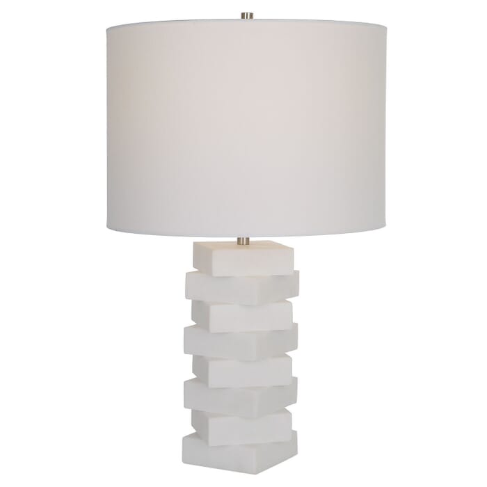 One Light Table Lamp One Light Table Lamp