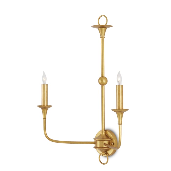 Two Light Wall Sconce Two Light Wall Sconce