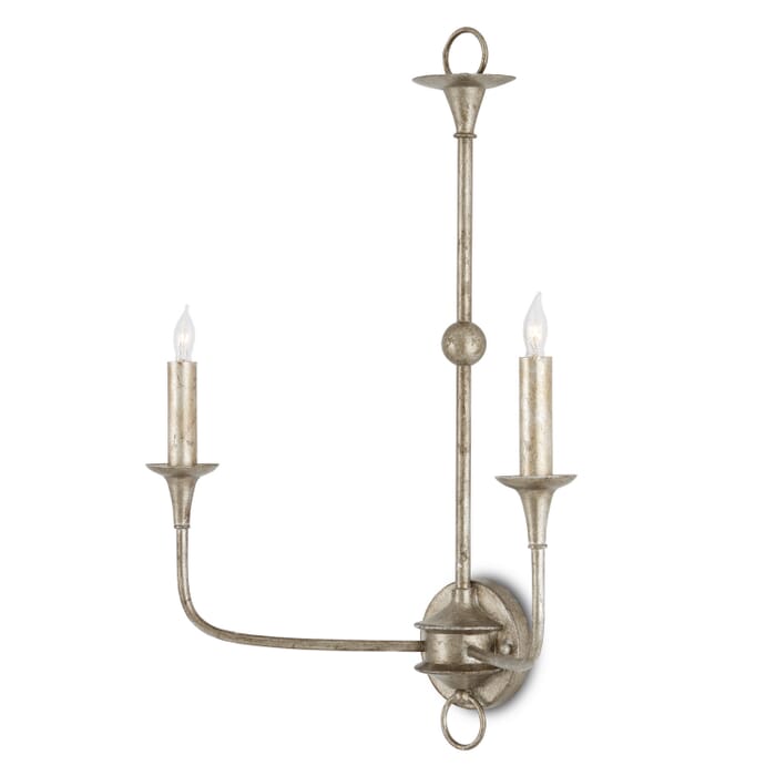 Two Light Wall Sconce Two Light Wall Sconce