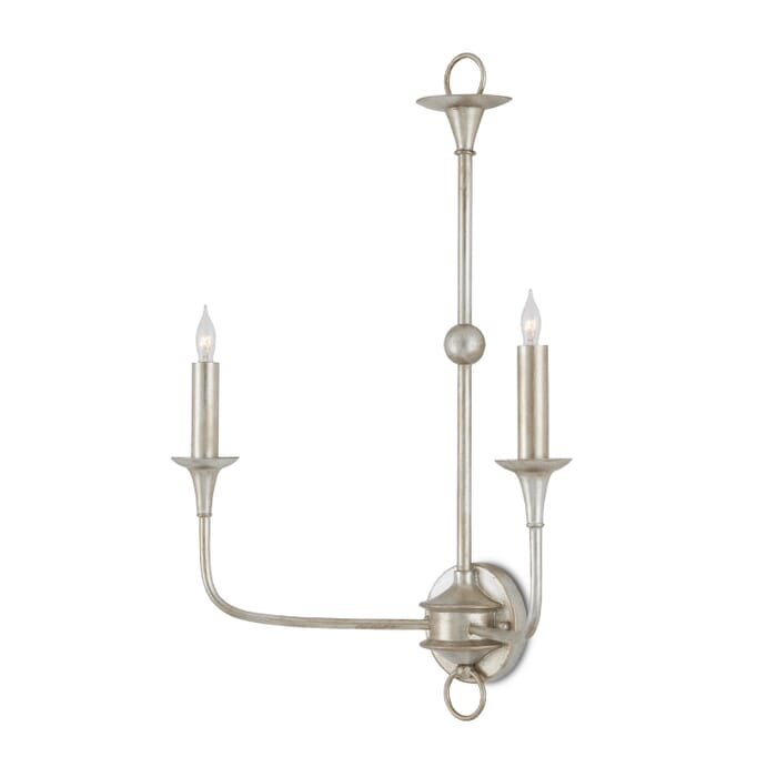 Two Light Wall Sconce Two Light Wall Sconce