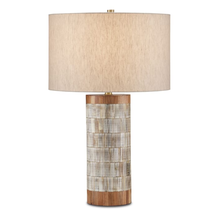 One Light Table Lamp One Light Table Lamp