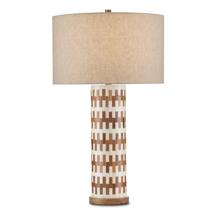 One Light Table Lamp One Light Table Lamp