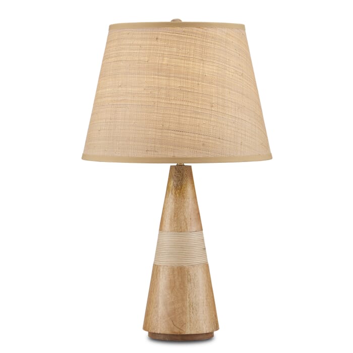 One Light Table Lamp One Light Table Lamp