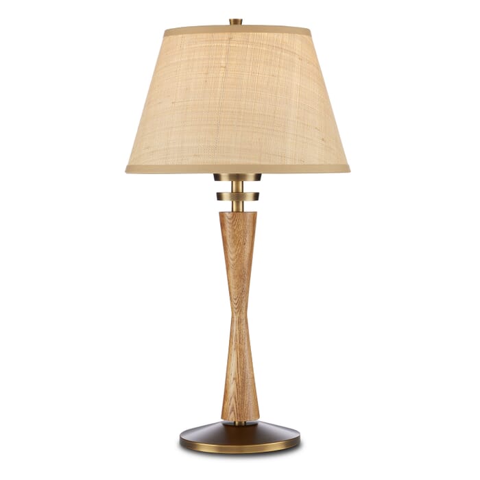 One Light Table Lamp One Light Table Lamp