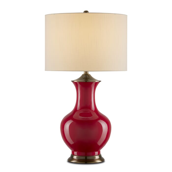 One Light Table Lamp One Light Table Lamp