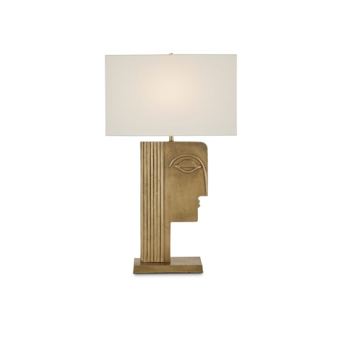 One Light Table Lamp One Light Table Lamp