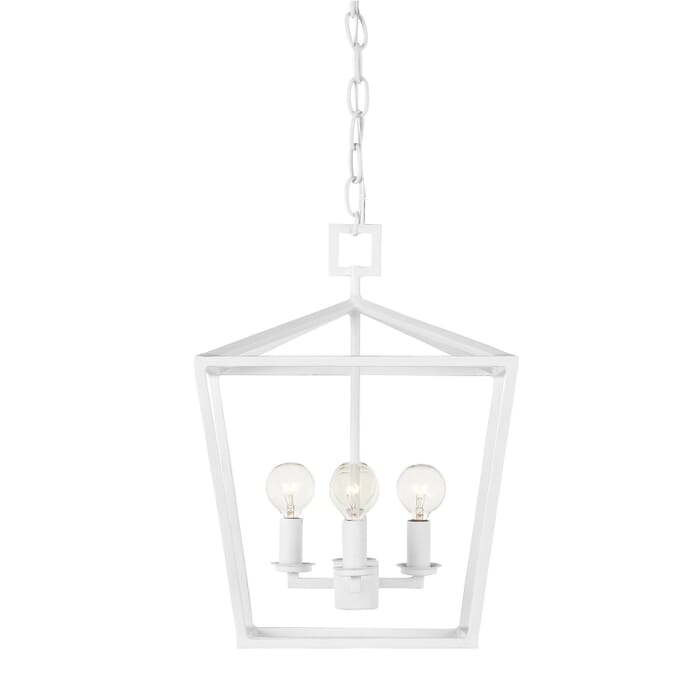 Four Light Chandelier Four Light Chandelier