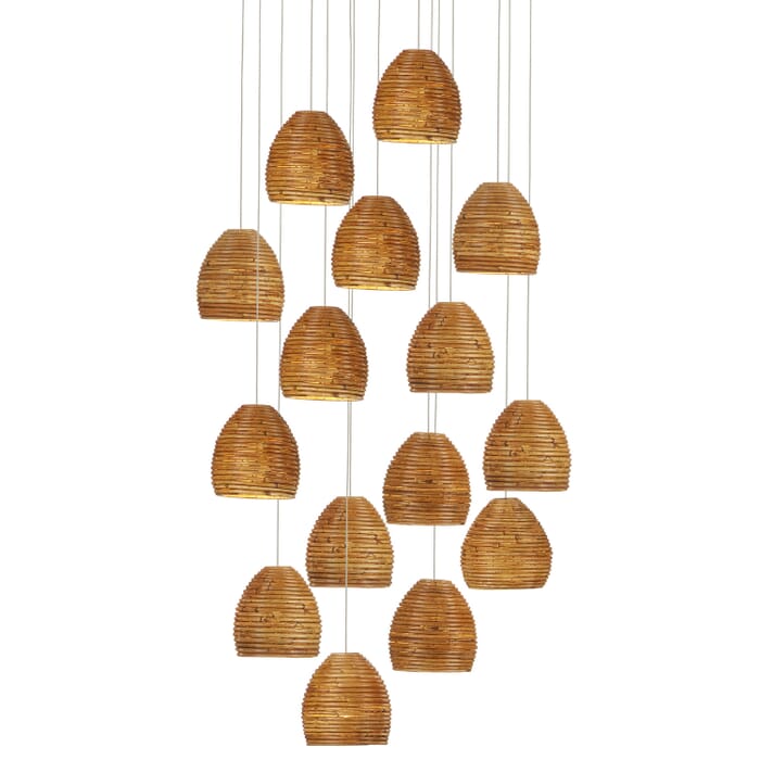 15 Light Pendant 15 Light Pendant