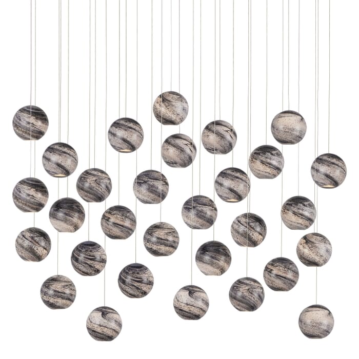 30 Light Pendant 30 Light Pendant