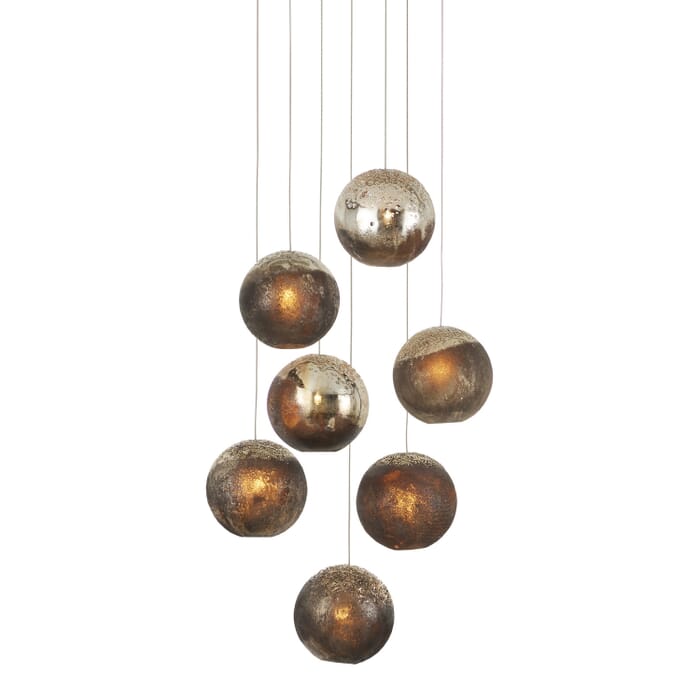 Seven Light Pendant Seven Light Pendant