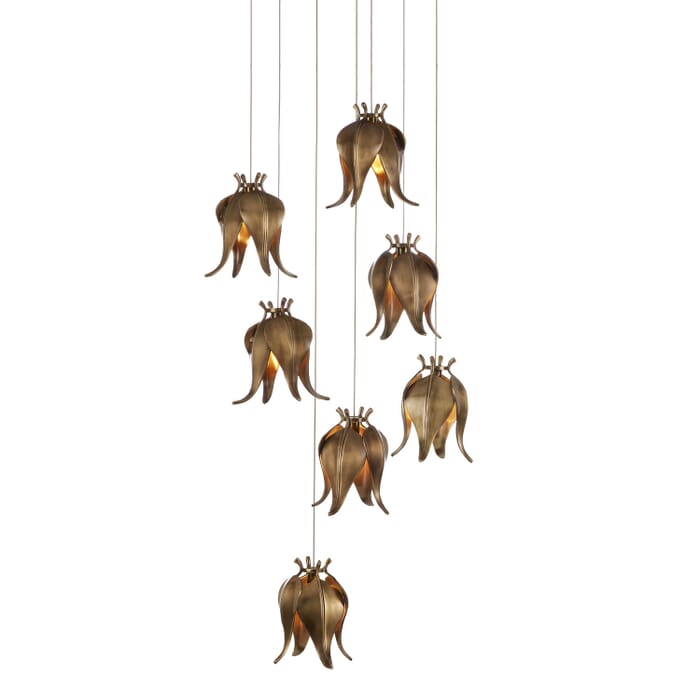 Seven Light Pendant Seven Light Pendant