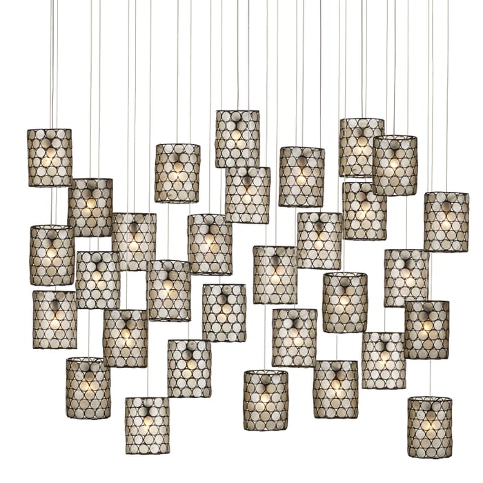30 Light Pendant 30 Light Pendant