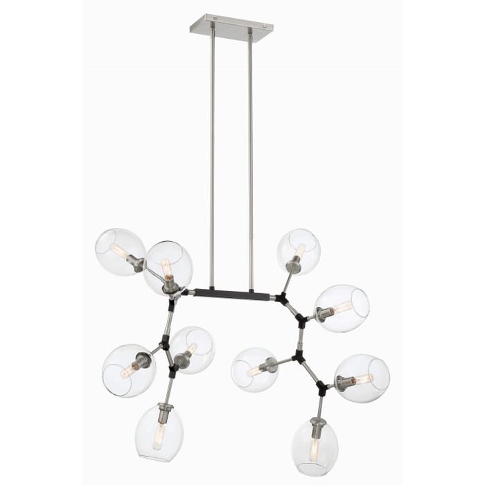 Ten Light Chandelier Ten Light Chandelier
