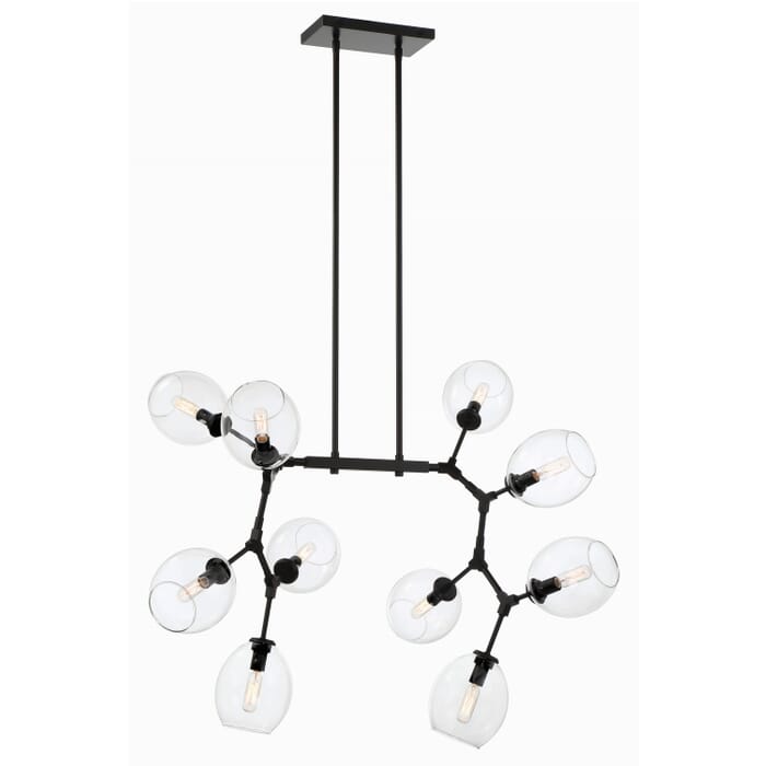 Ten Light Chandelier Ten Light Chandelier