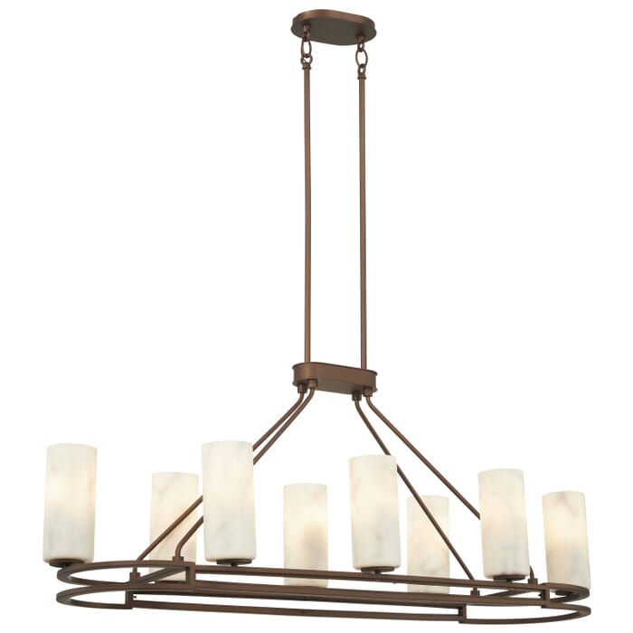 Eight Light Island Pendant Eight Light Island Pendant