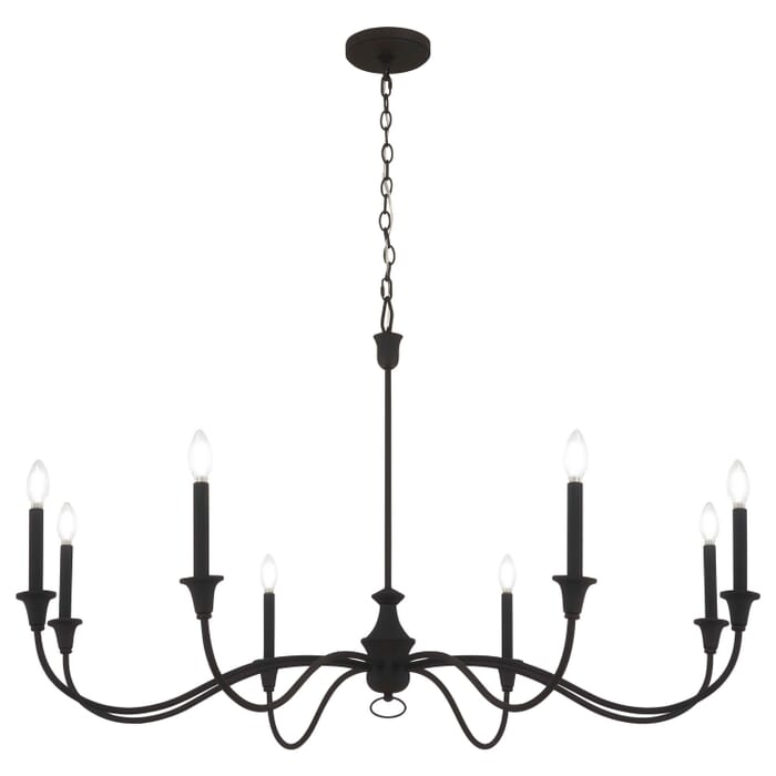 Eight Light Chandelier Eight Light Chandelier