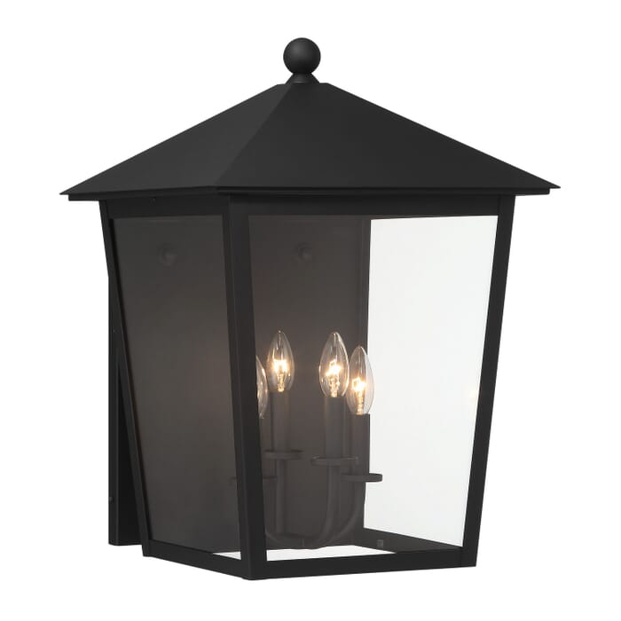Three Light Outdoor Wall Mount Three Light Outdoor Wall Mount