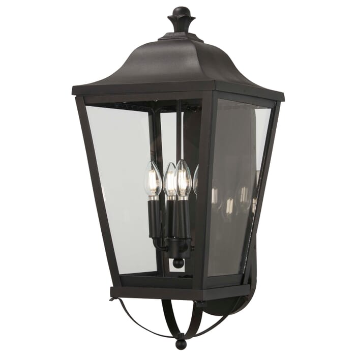 Four Light Outdoor Wall Mount Four Light Outdoor Wall Mount