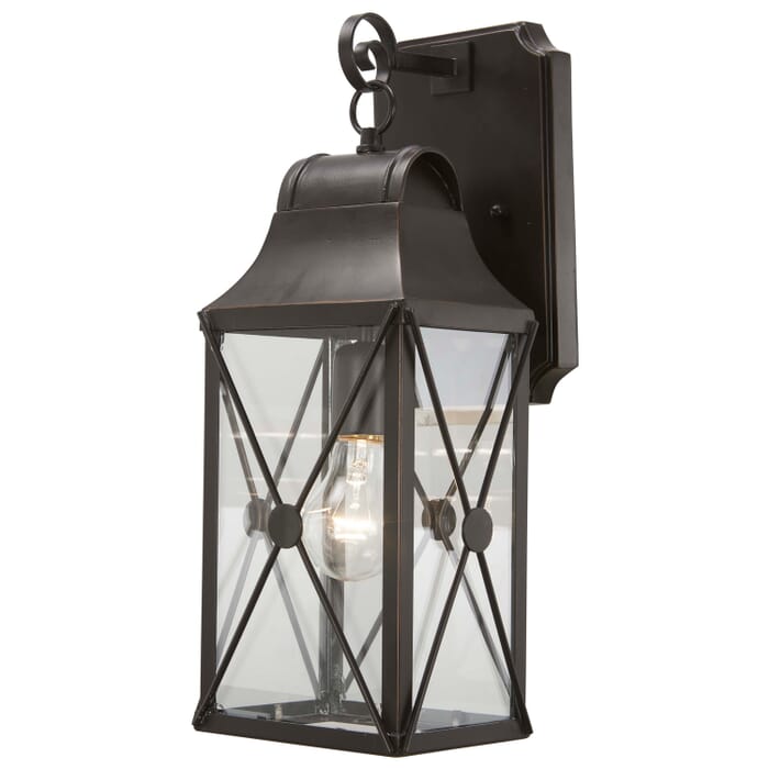 One Light Outdoor Wall Mount One Light Outdoor Wall Mount