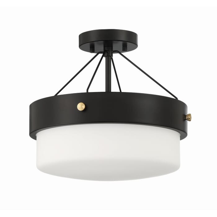 Two Light Flushmount Two Light Flushmount