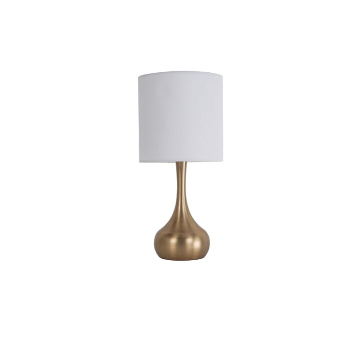 One Light Table Lamp by Craftmade One Light Table Lamp by Craftmade