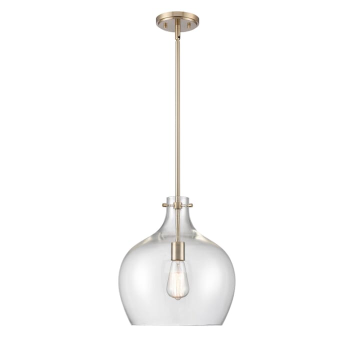 One Light Pendant by Millennium One Light Pendant by Millennium