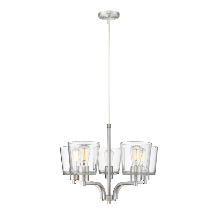 Five Light Chandelier Five Light Chandelier