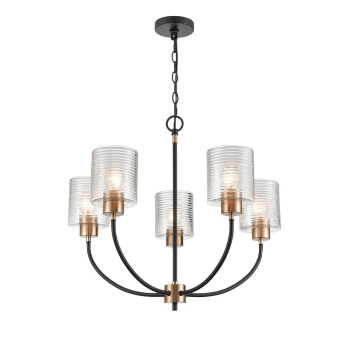 Five Light Chandelier by Millennium Five Light Chandelier by Millennium