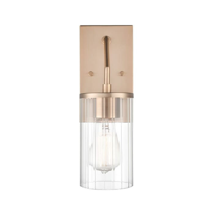 One Light Wall Sconce by Millennium One Light Wall Sconce by Millennium