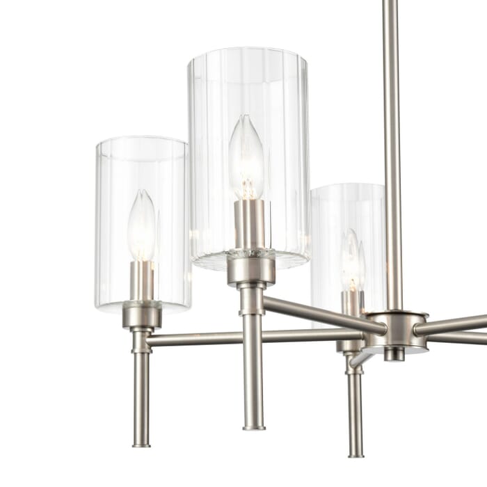 Five Light Chandelier by Millennium Five Light Chandelier by Millennium
