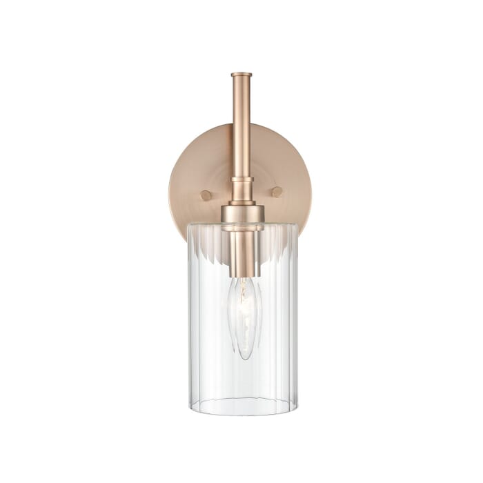 One Light Wall Sconce by Millennium One Light Wall Sconce by Millennium