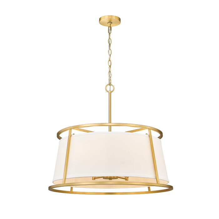 Six Light Chandelier Six Light Chandelier
