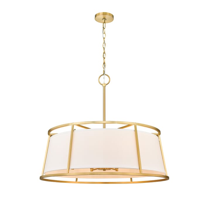 Eight Light Chandelier Eight Light Chandelier