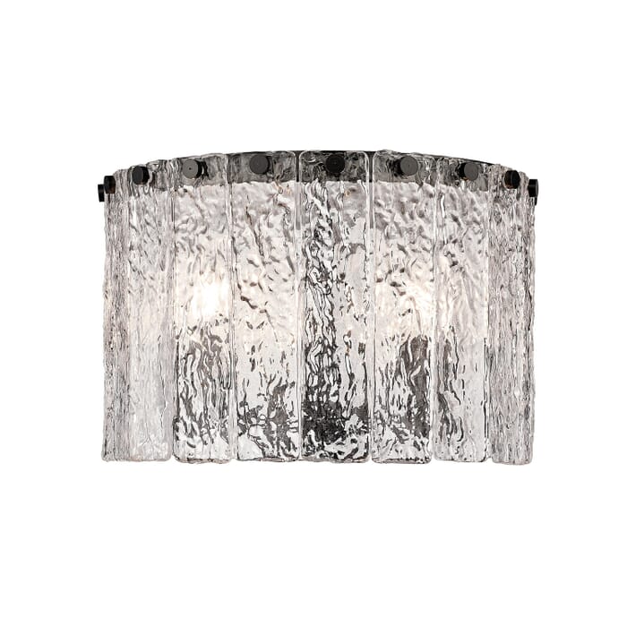 Three Light Flush Mount Three Light Flush Mount