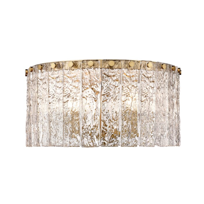 Five Light Flush Mount Five Light Flush Mount