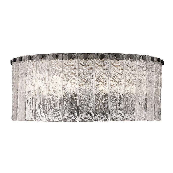 Eight Light Flush Mount Eight Light Flush Mount