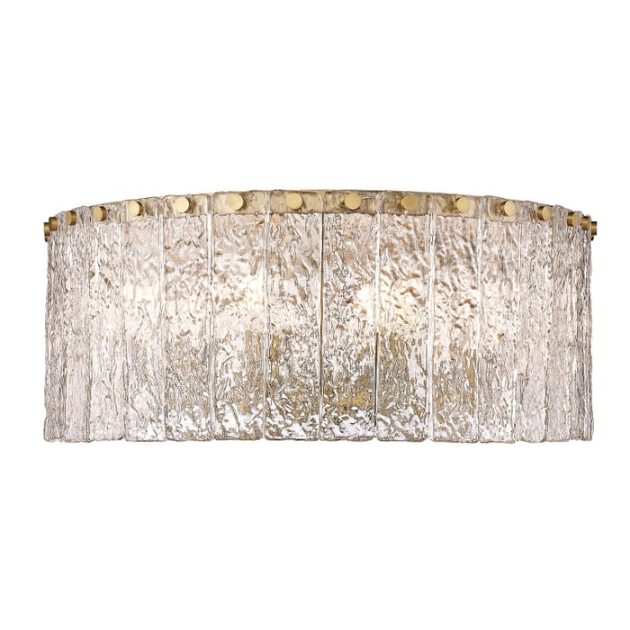 Eight Light Flush Mount Eight Light Flush Mount