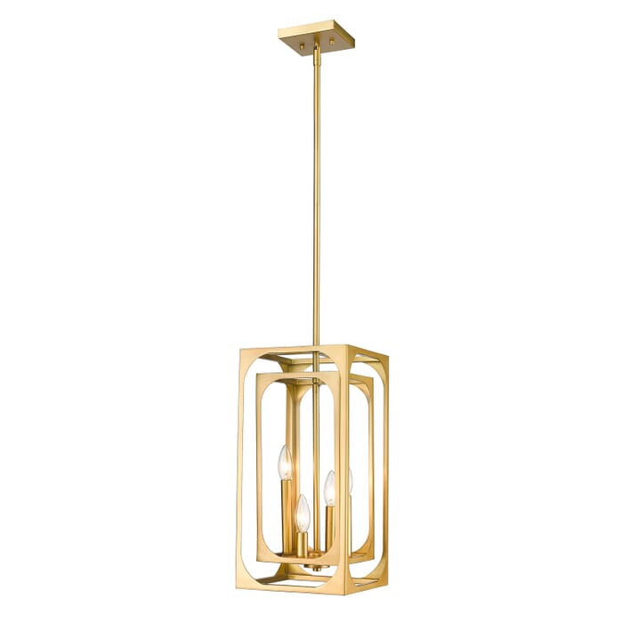 Four Light Chandelier Four Light Chandelier