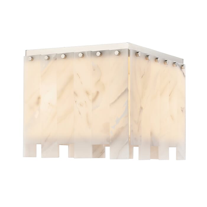 Four Light Flush Mount Four Light Flush Mount