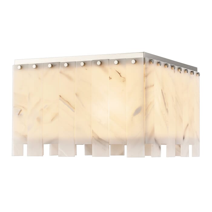 Six Light Flush Mount Six Light Flush Mount
